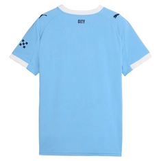 Manchester City FC MCFC HOME JERSEY REPLICA J