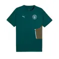 Manchester City FC MCFC PUMATECH POCKET TEE