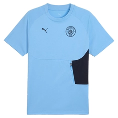 Manchester City FC MCFC PUMATECH POCKET TEE