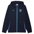 Manchester City FC MCFC PUMATECH WOVEN JACKET