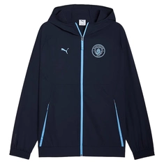 Manchester City FC MCFC PUMATECH WOVEN JACKET