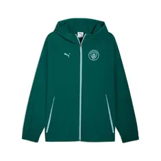 Manchester City FC MCFC PUMATECH WOVEN JACKET