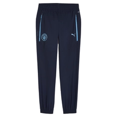 Manchester City FC MCFC PUMATECH WOVEN PANTS