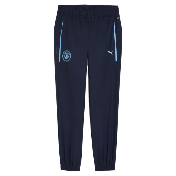 Manchester City FC MCFC PUMATECH WOVEN PANTS
