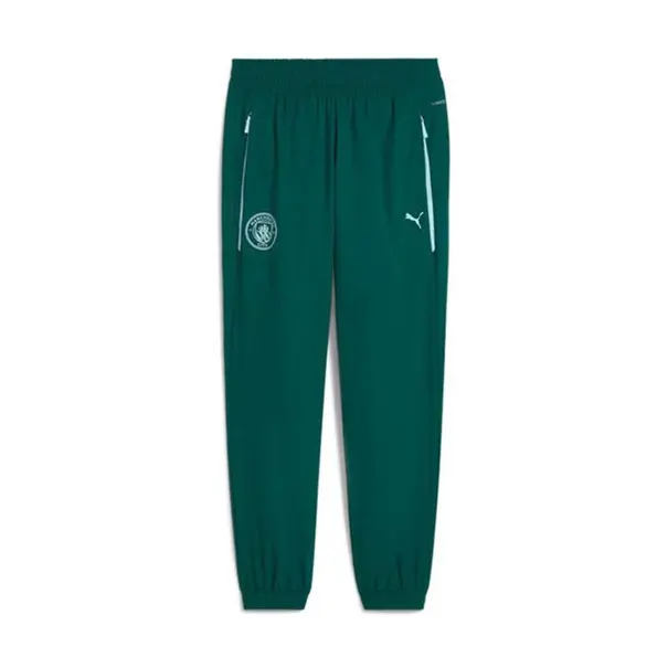 Manchester City FC MCFC PUMATECH WOVEN PANTS