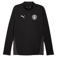 Manchester City FC MCFC TRAINING 1/4 ZIP TOP
