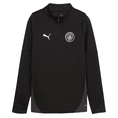 Manchester City FC MCFC TRAINING 1/4 ZIP TOP