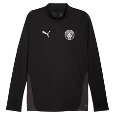 Manchester City FC MCFC TRAINING 1/4 ZIP TOP
