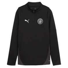 Manchester City FC MCFC TRAINING 1/4 ZIP TOP