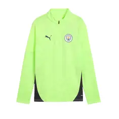 Manchester City FC MCFC TRAINING 1/4 ZIP TOP