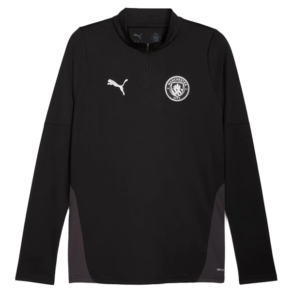 Manchester City FC MCFC TRAINING 1/4 ZIP TOP