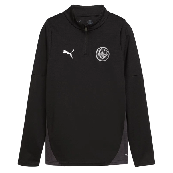 Manchester City FC MCFC TRAINING 1/4 ZIP TOP