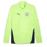 Manchester City FC MCFC TRAINING 1/4 ZIP TOP