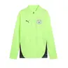 Manchester City FC MCFC TRAINING 1/4 ZIP TOP