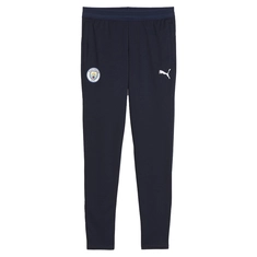 Manchester City FC MCFC TRAINING PANTS W/ POC