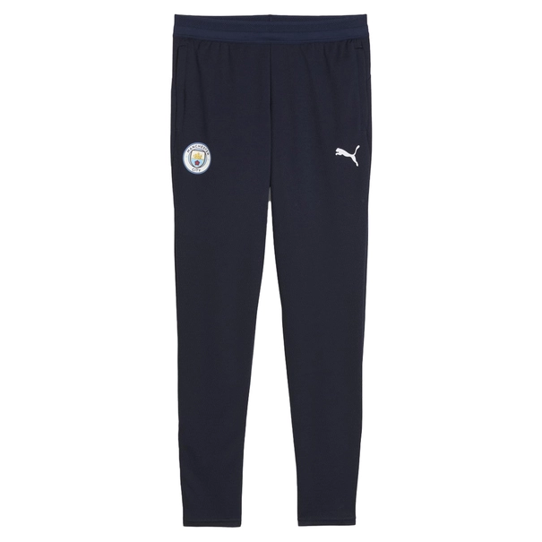 Manchester City FC MCFC TRAINING PANTS W/ POC