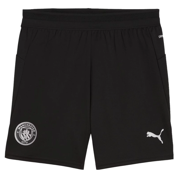 Manchester City FC MCFC TRAINING SHORTS W/O P