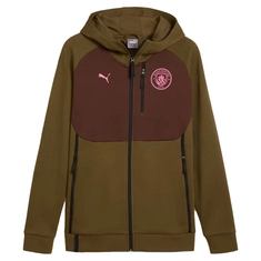 Manchester City FC Tech FZ Hoodie