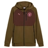 Manchester City FC Tech FZ Hoodie