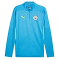 Manchester City FC TRAINING 1/4 ZIP TOP