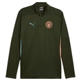 Manchester City FC TRAINING 1/4 ZIP TOP