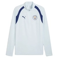 Manchester City FC Training 1/4 Zip Top