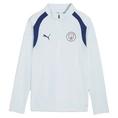 Manchester City FC Training 1/4 Zip Top
