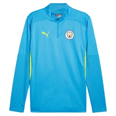 Manchester City FC TRAINING 1/4 ZIP TOP