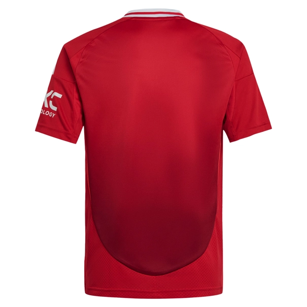 Manchester United Thuisshirt 2024/2025