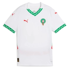 Marokko Away Replica Shirt