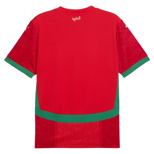 Marokko Home Replica Jersey
