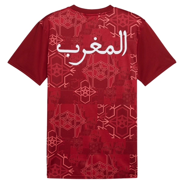 Marokko Prematch SS Jersey