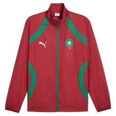 Marokko Prematch Woven Jacket