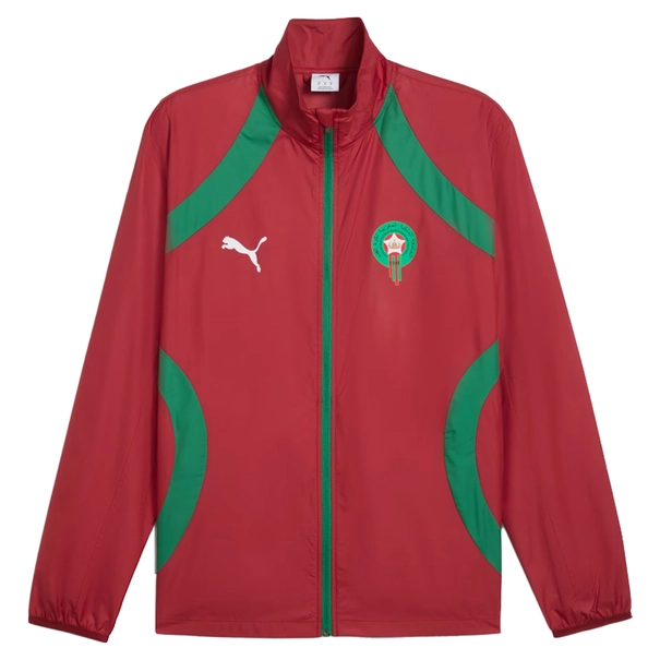 Marokko Prematch Woven Jacket