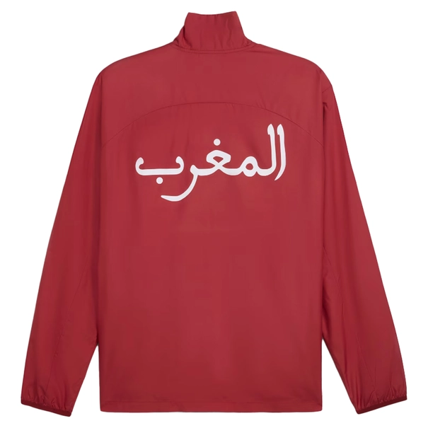 Marokko Prematch Woven Jacket