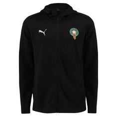 Marokko teamFINAL Casual Hooded Jacket