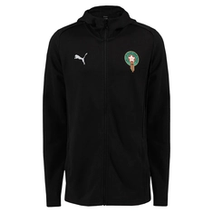 Marokko teamFINAL Casual Hooded Jacket