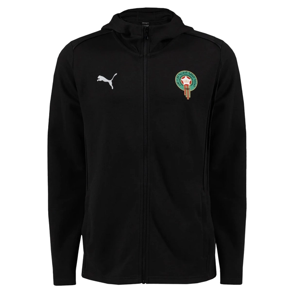Marokko teamFINAL Casual Hooded Jacket