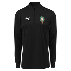 Marokko teamFINAL Training 1/4 Zip Top