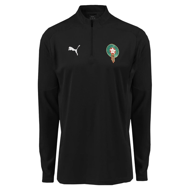 Marokko teamFINAL Training 1/4 Zip Top