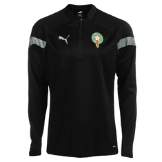 Marokko Training 1/4-Zip Top
