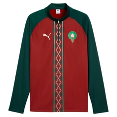 Marokko Warm Up 14 Zip Top