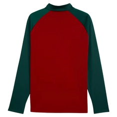 Marokko Warm Up 14 Zip Top