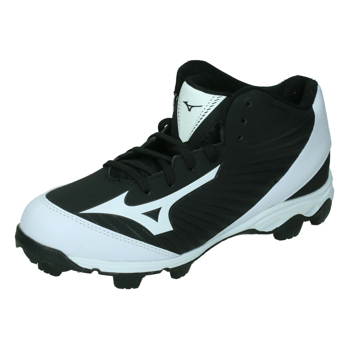 Mizuno 9 SPIKE ADV FRA 9MID van korfbalschoenen