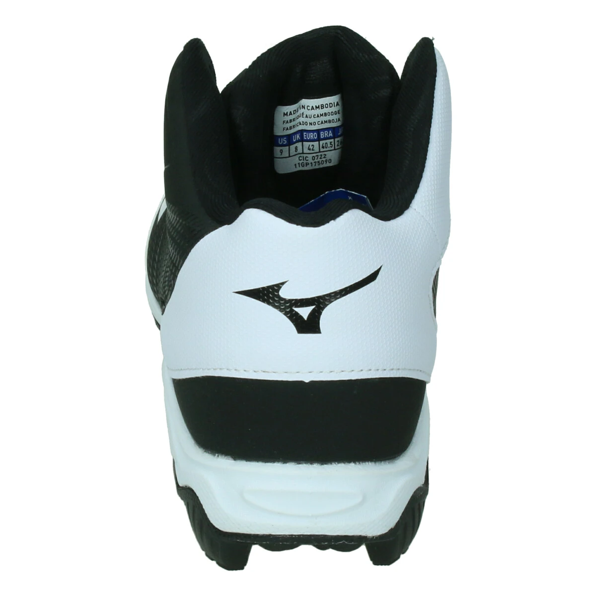 Mizuno 9 SPIKE ADV FRA 9MID van korfbalschoenen