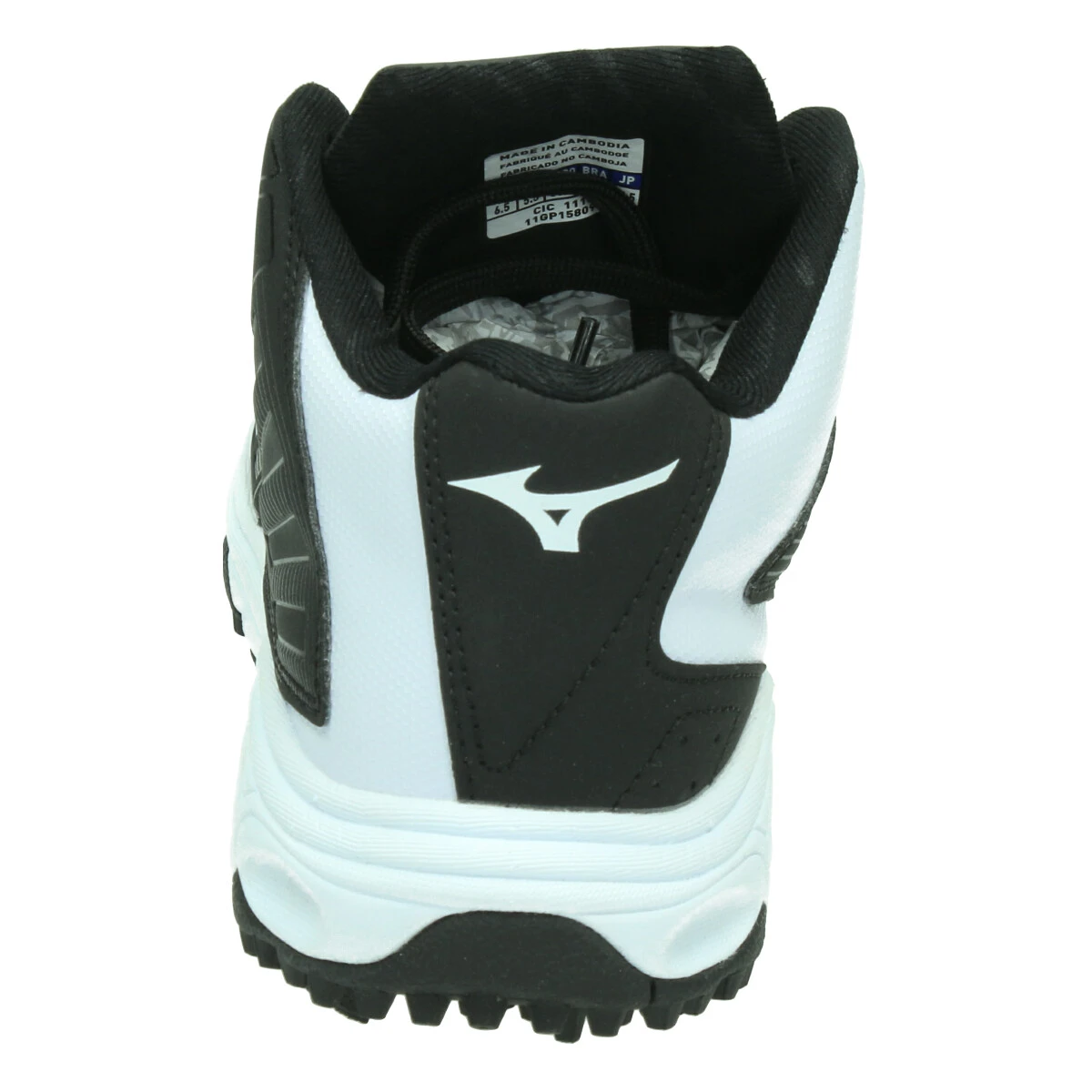 mizuno erupt