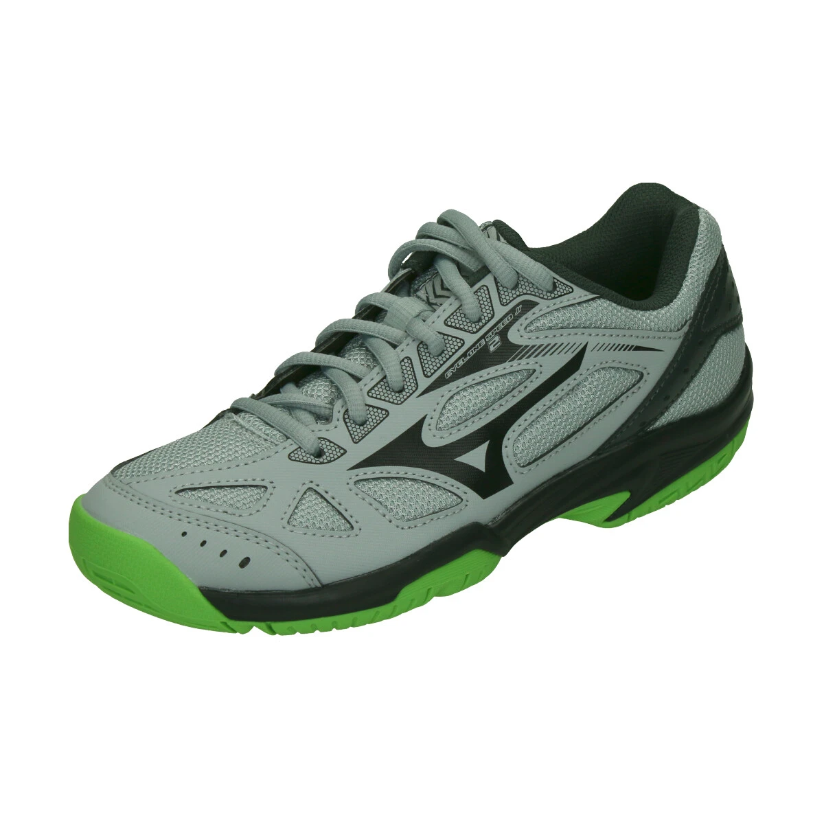mizuno cyclone speed 2 jr