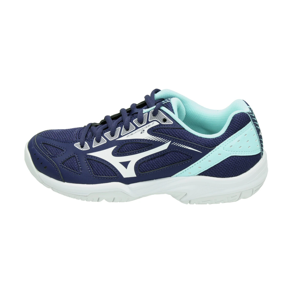 mizuno cyclone speed jr