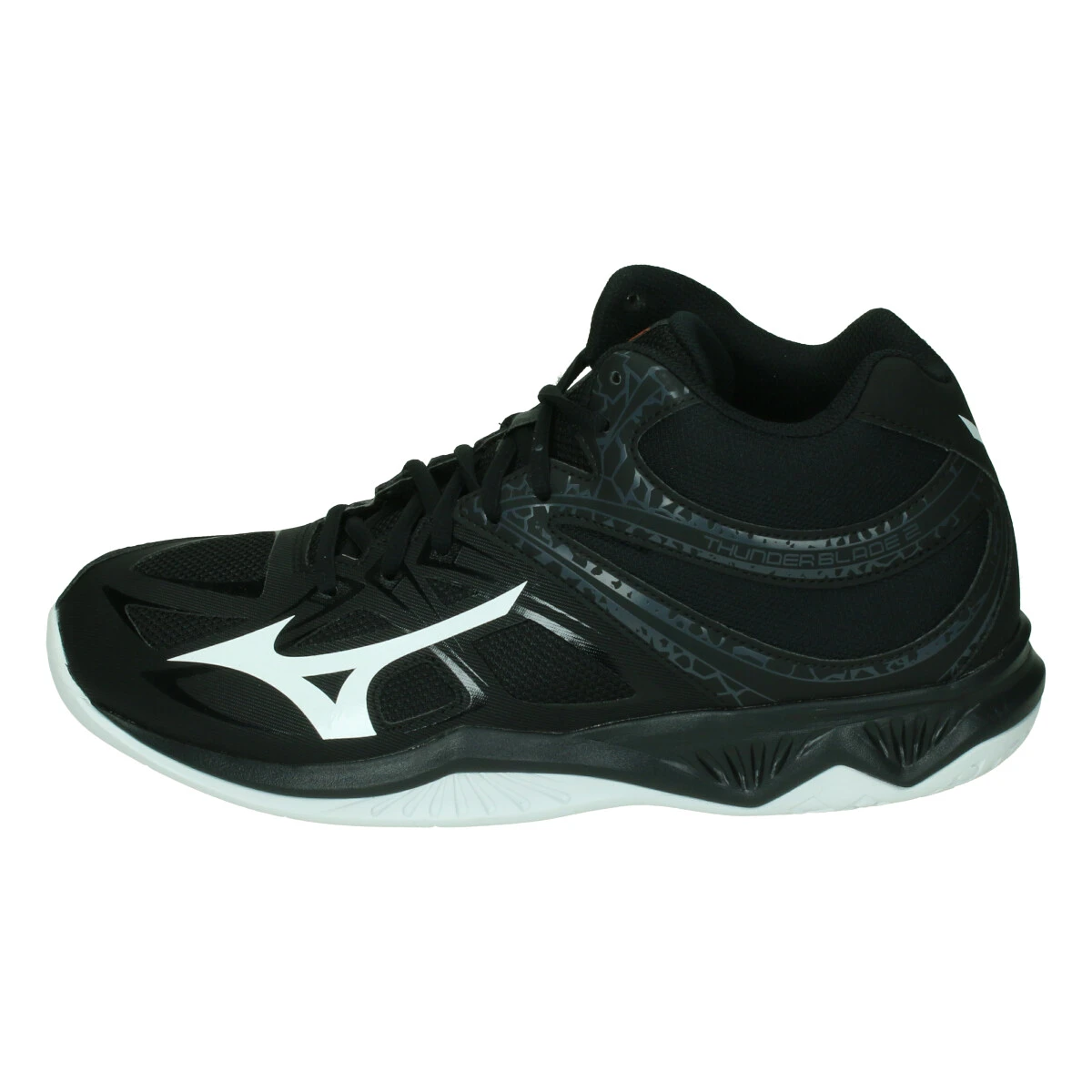 mizuno thunder blade 2 mid