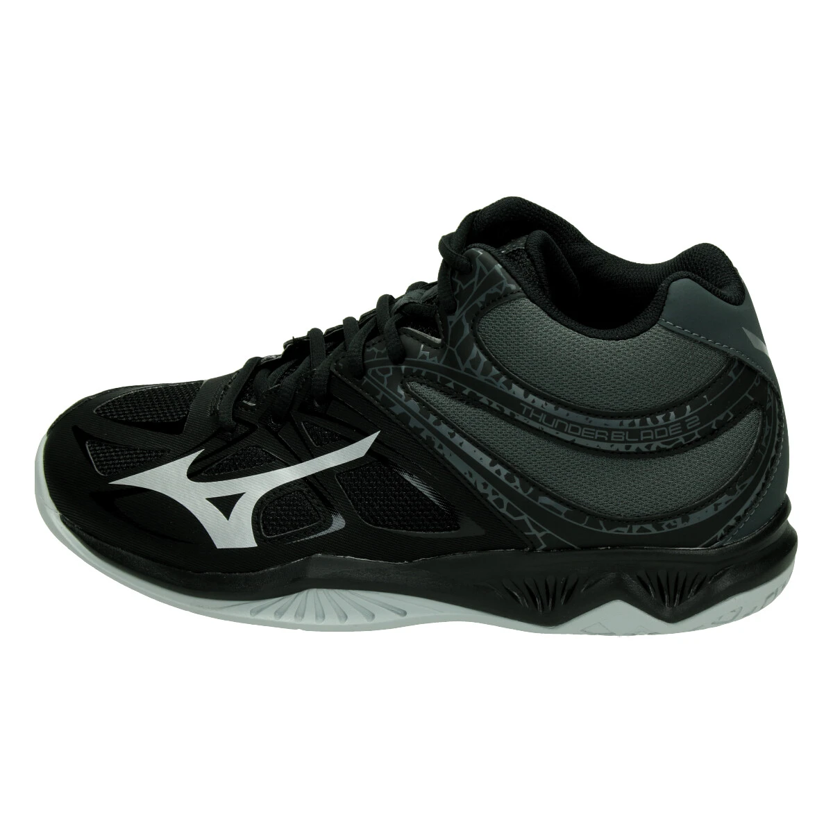 mizuno thunder blade 2 mid